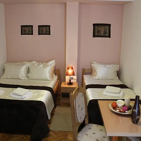 דירה Guest Zone ניסקה בנז'ה