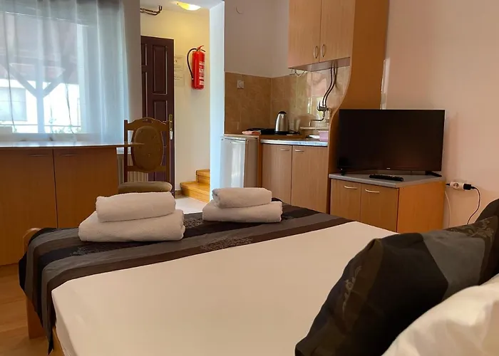 شقة Guest Zone نيسكا بانجا