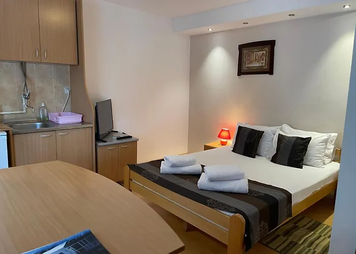 Guest Zone شقة نيسكا بانجا