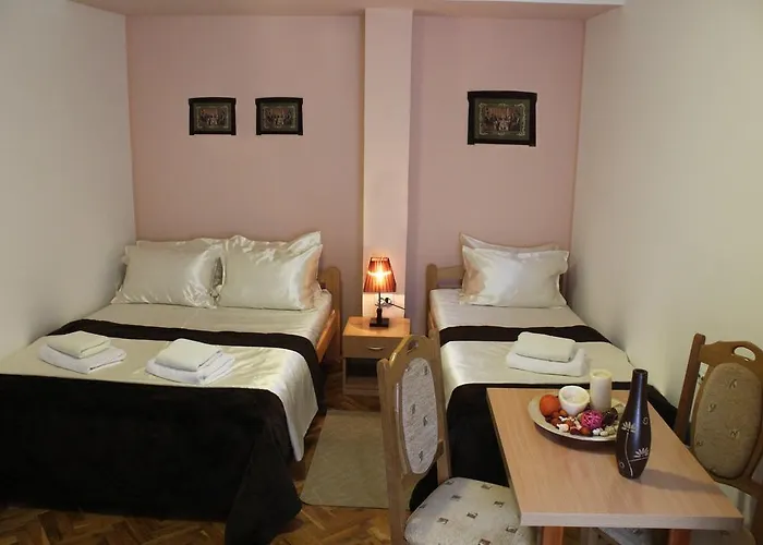 شقة Guest Zone نيسكا بانجا